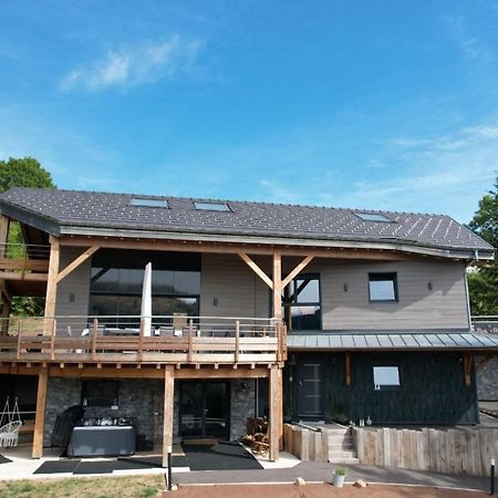 Chalet Le Pourquoi Pas Villa La Bresse Exterior foto