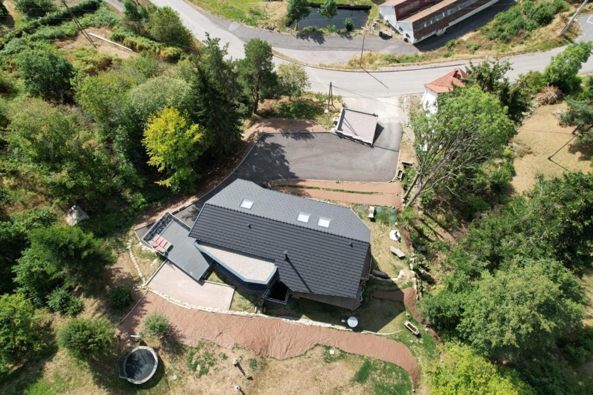 Chalet Le Pourquoi Pas Villa La Bresse Exterior foto